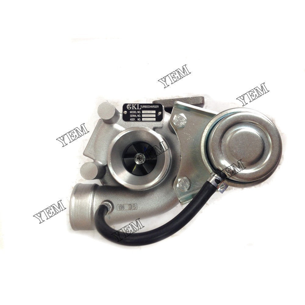 For Kubota Bobcat V3300 Turbocharger V3300 diesel engine Parts