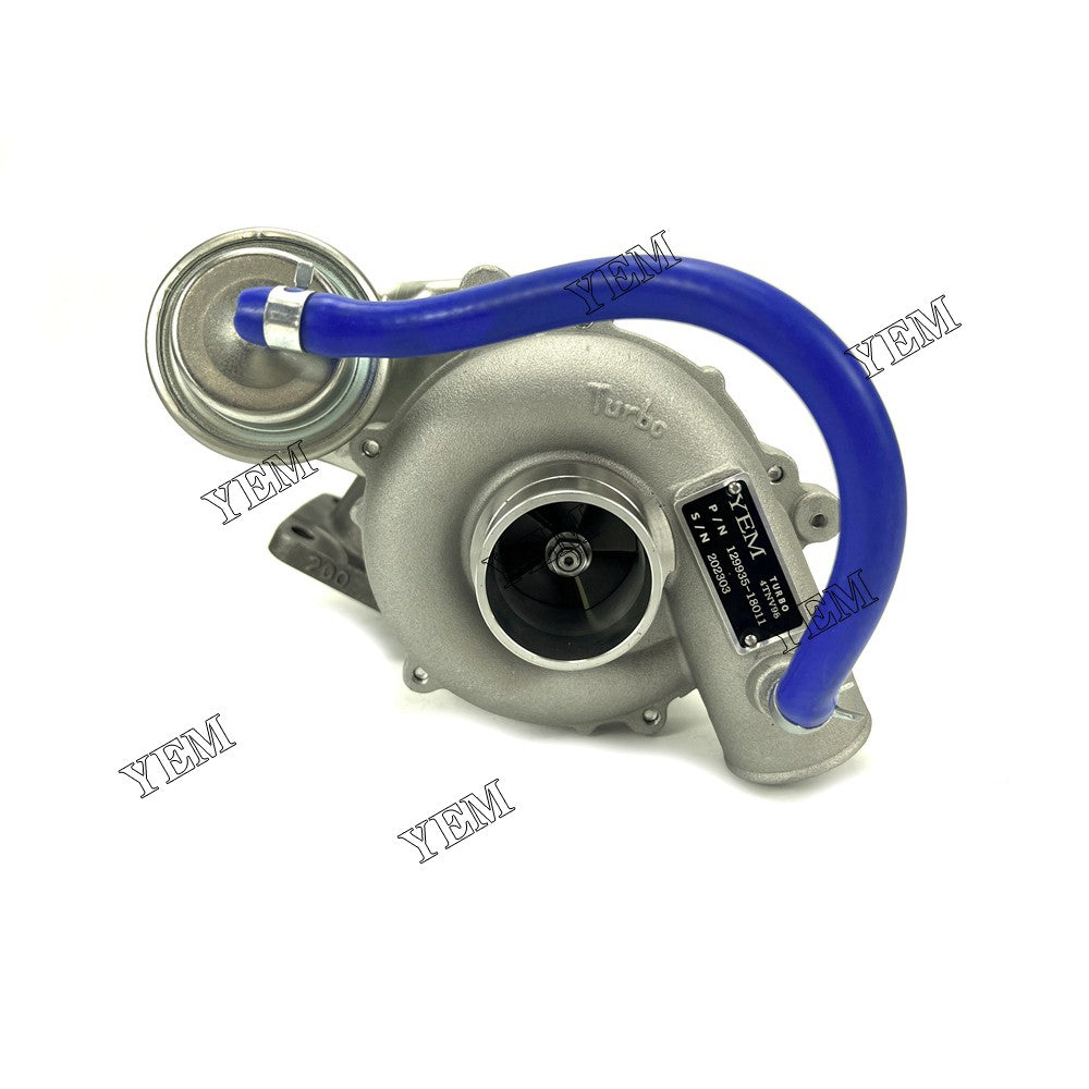 For Yanmar 4TNV94 Turbocharger 129935-18011 4TNV94 diesel engine Parts For Yanmar