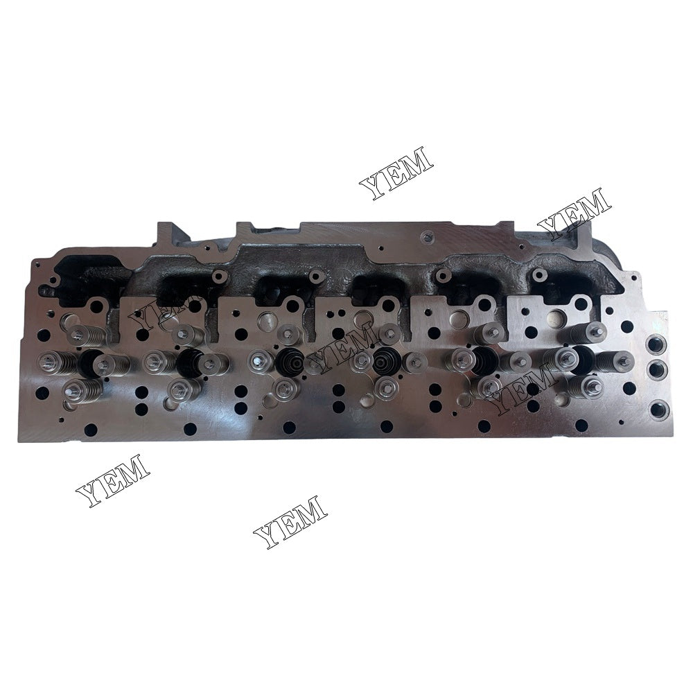 durable Cylinder Head Assembly 344-2149 For Caterpillar C9 Engine Parts For Caterpillar