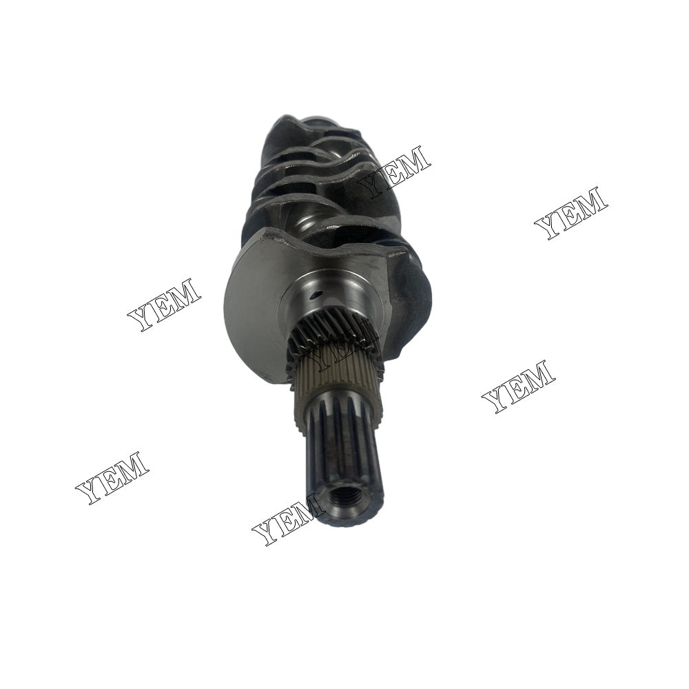 New 1G077-23012 Crankshaft For Kubota V1305 Engine For Kubota