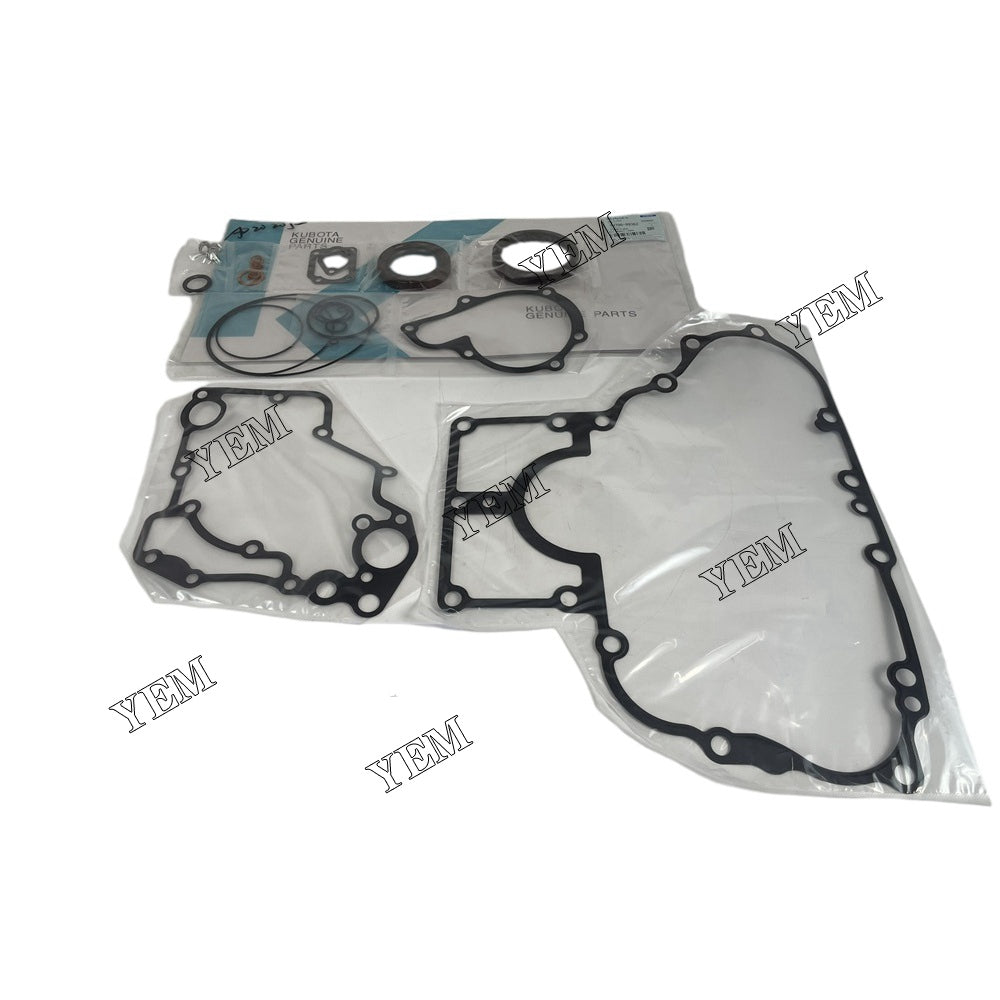 high quality V2607 Engine gasket set 1J700-99362 For Kubota Engine Parts