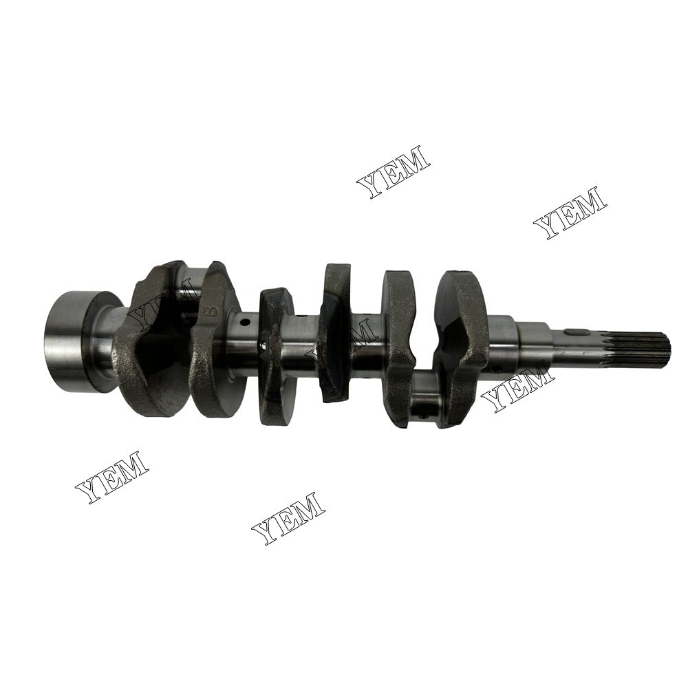 New 16805-23012 Crankshaft For Kubota D728 Engine