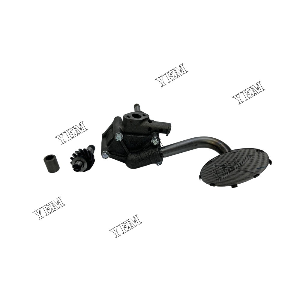 New OEM oil pump 8-94167117-1 For Isuzu 4BD1 diesel engine parts For Isuzu