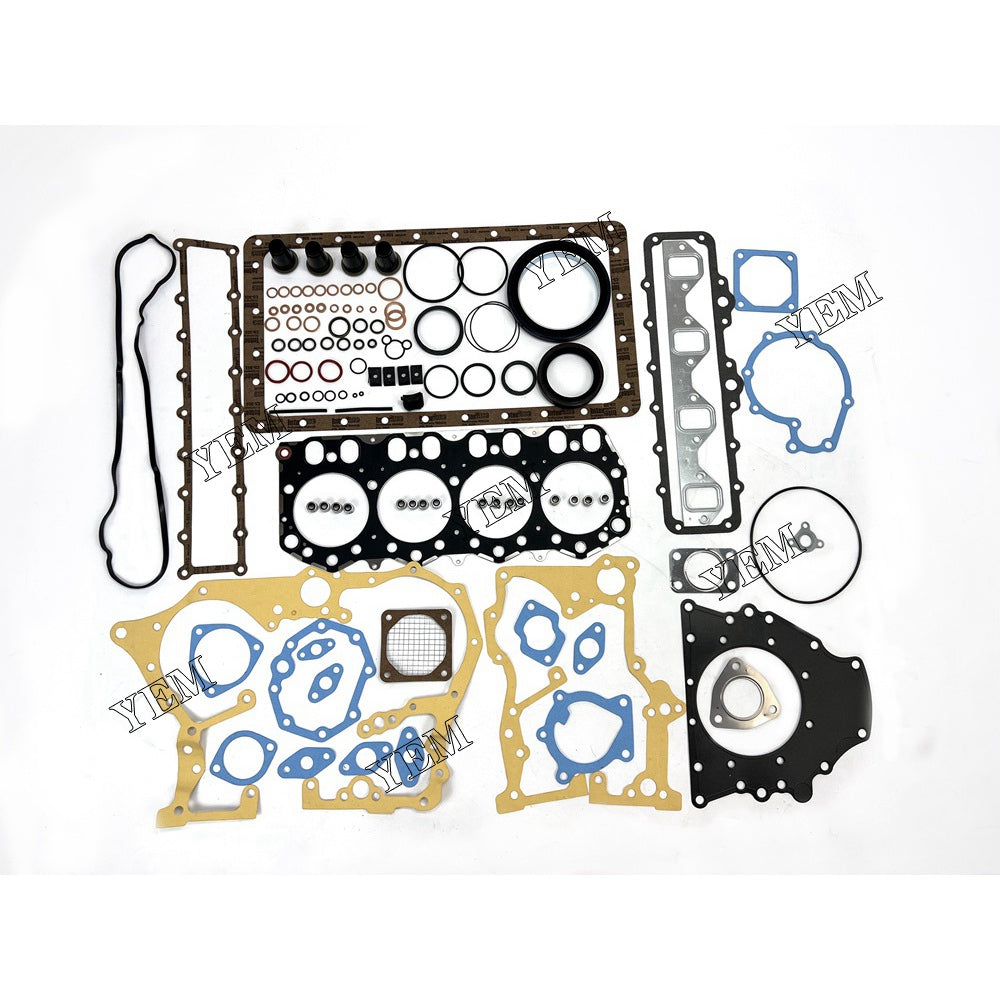 high quality D04F D04FD Overhaul Gasket Set 34317-08148 For Mitsubishi Engine Parts For Mitsubishi