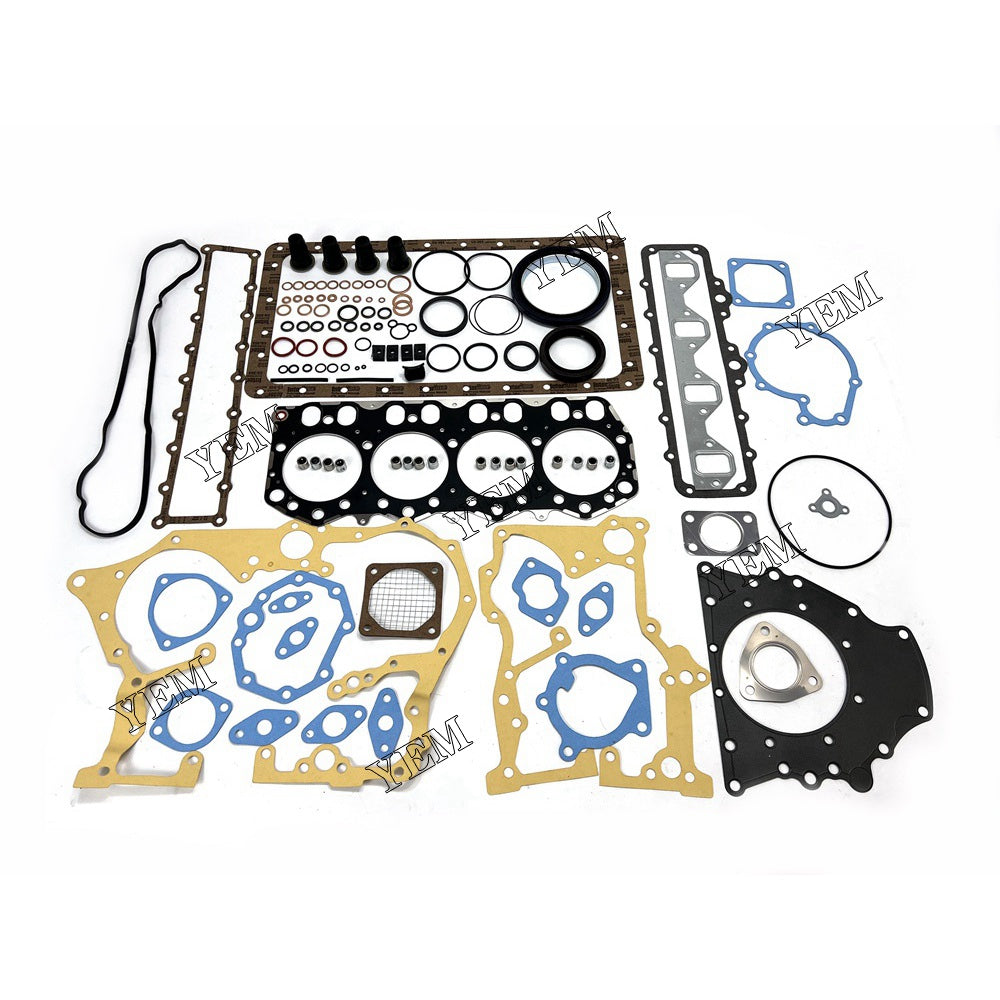 high quality D04F D04FD Overhaul Gasket Set 34317-08148 For Mitsubishi Engine Parts For Mitsubishi