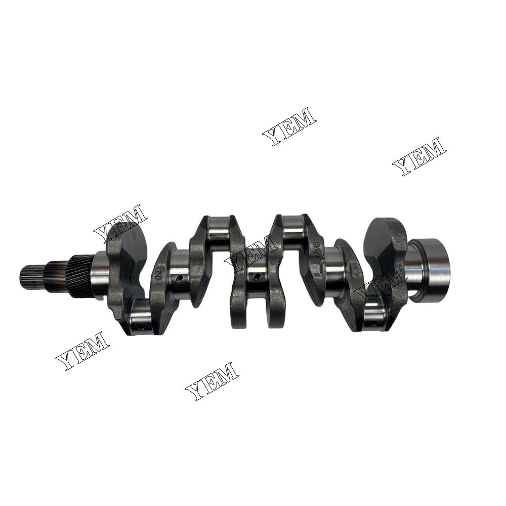 New 1J550-23111 Crankshaft For Kubota V3800 Engine For Kubota
