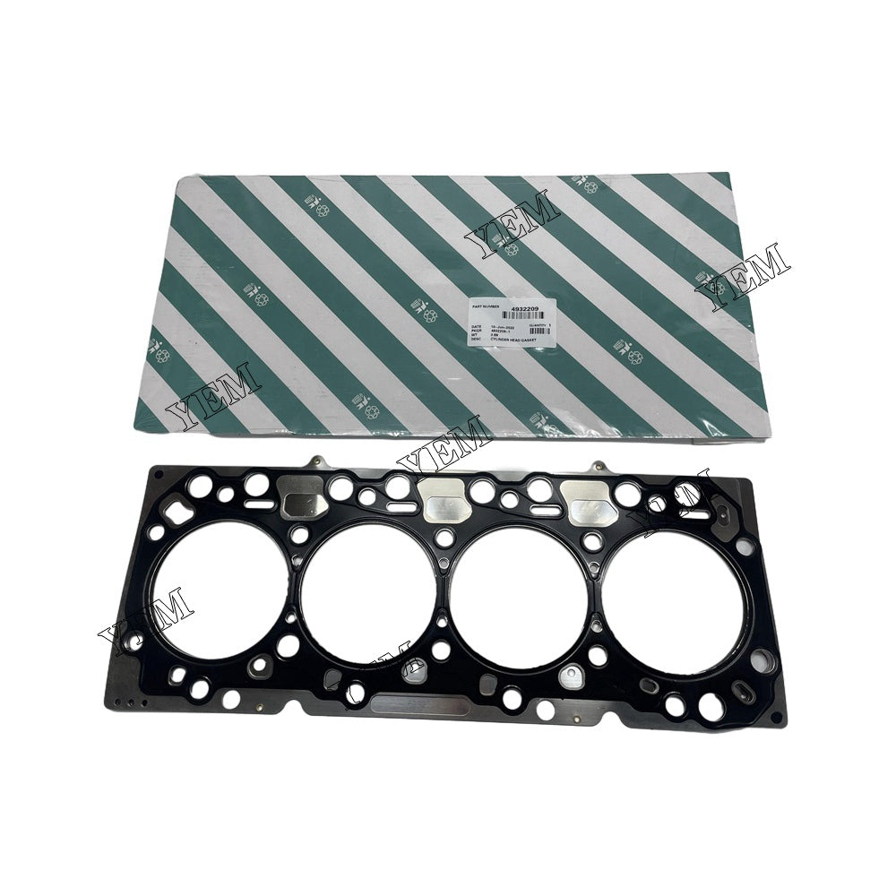 Aftermarket part B4.5 Head Gasket 4932209 For Cummins diesel engine spare parts For Cummins