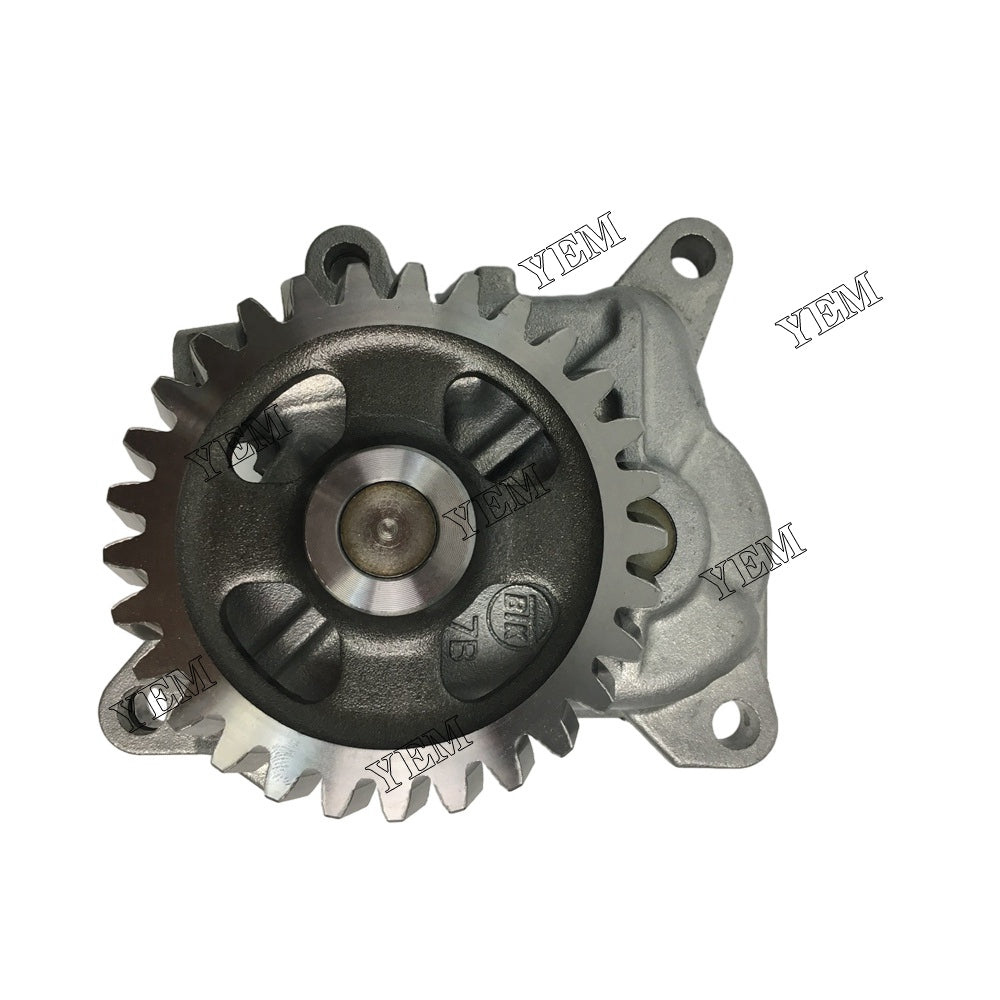 New OEM oil pump 2210-00335 For Isuzu 4HK1-3 diesel engine parts
