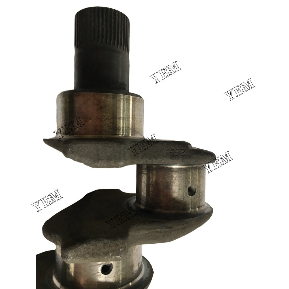 For Perkins Crankshaft 1104C-44 Engine Spare Parts For Perkins