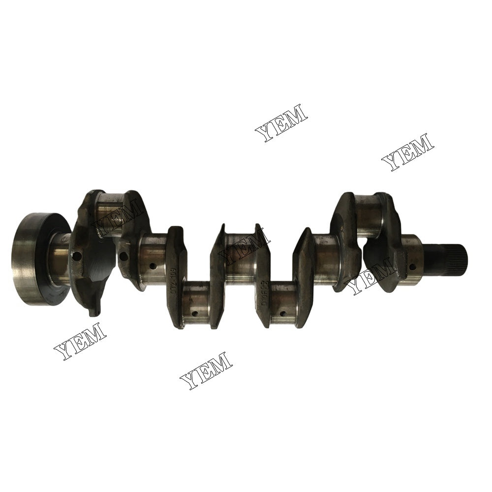 For Perkins Crankshaft 1104C-44 Engine Spare Parts For Perkins