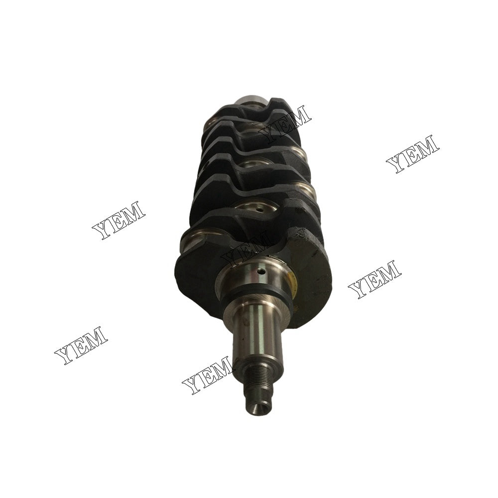 For Nissan Crankshaft 8 holes QD32 Engine Spare Parts For Nissan