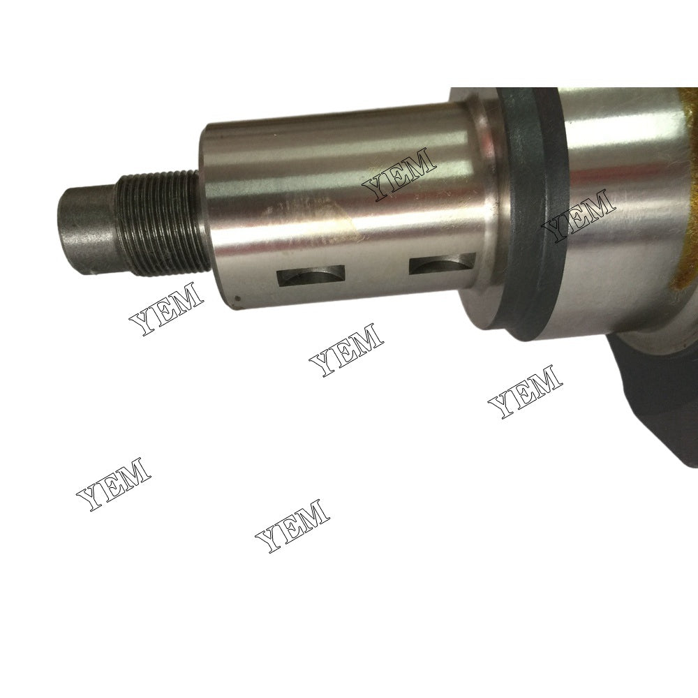 For Nissan Crankshaft 8 holes QD32 Engine Spare Parts For Nissan