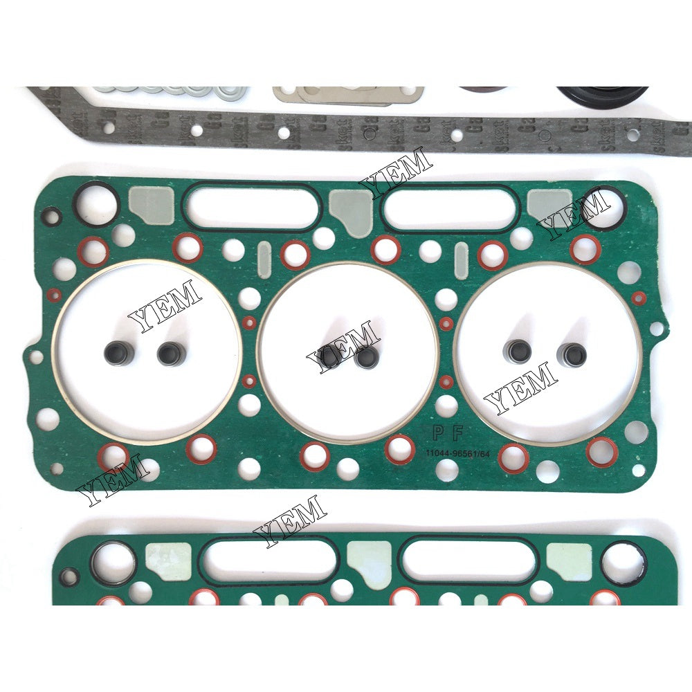 high quality PF6 Overhaul Gasket Set For Nissan Engine Parts For Nissan