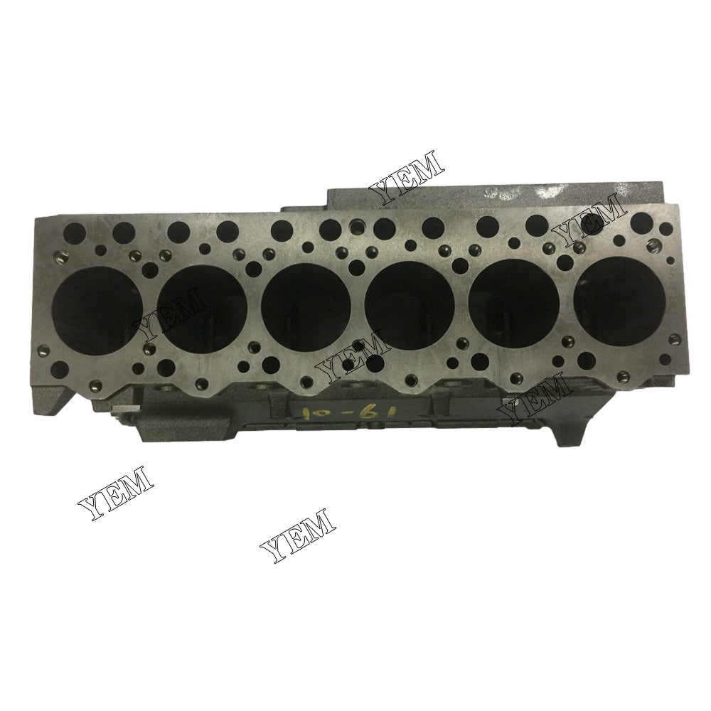 durable Cylinder Block For Komatsu 6D95 Engine Parts For Komatsu