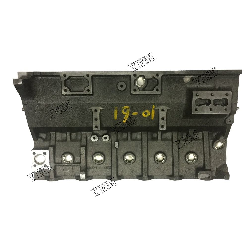 durable Cylinder Block For Komatsu 6D95 Engine Parts For Komatsu