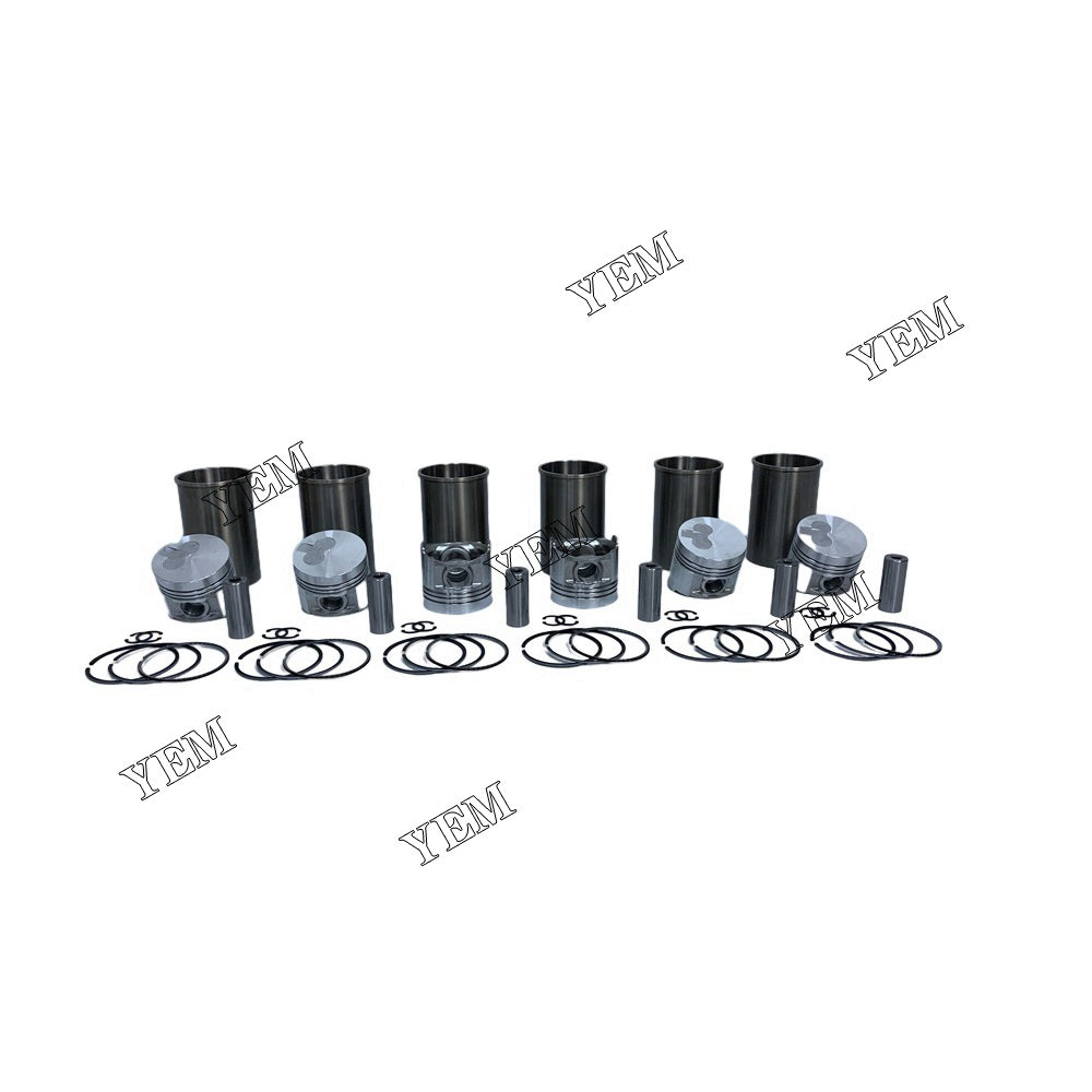 TD42 Cylinder Liner Kit For Nissan 6 cylinder diesel engine parts For Nissan