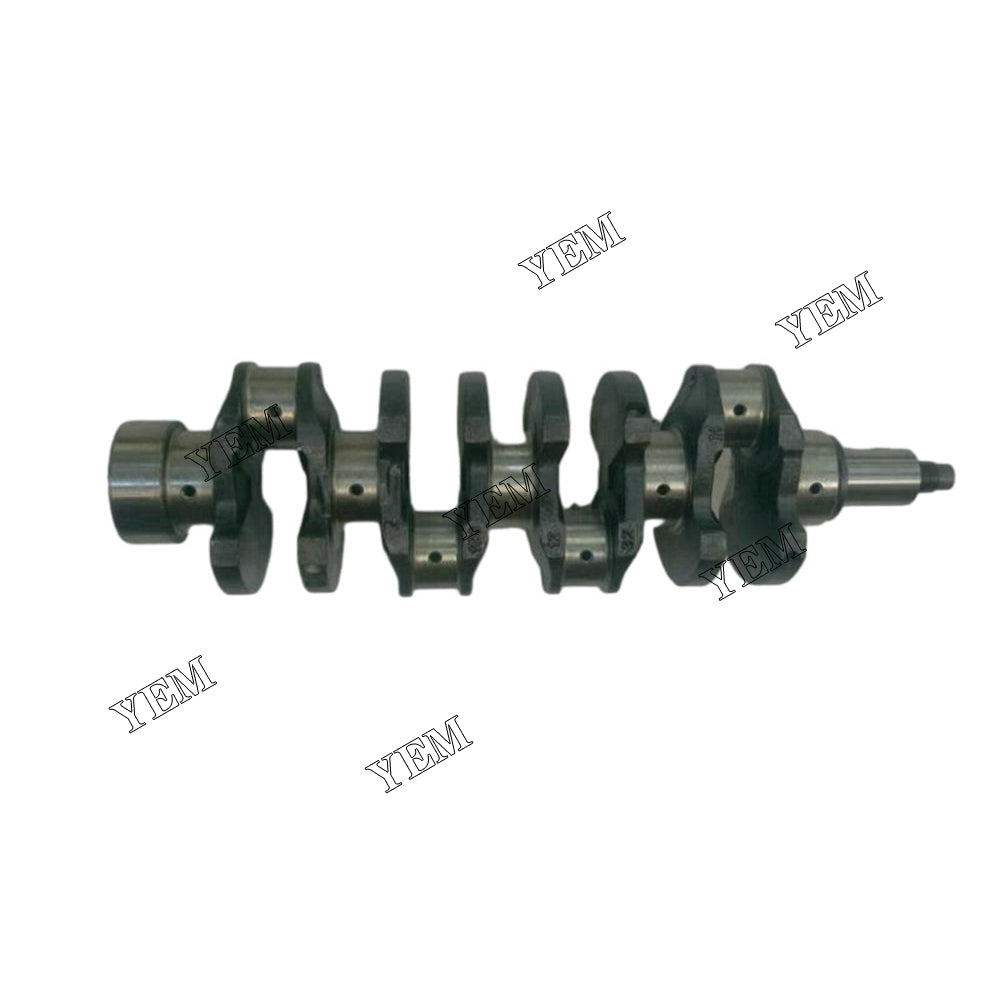 For Nissan Crankshaft 7 holes QD32 Engine Spare Parts For Nissan