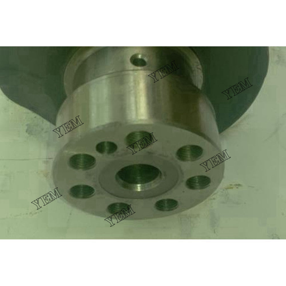 For Nissan Crankshaft 7 holes QD32 Engine Spare Parts For Nissan