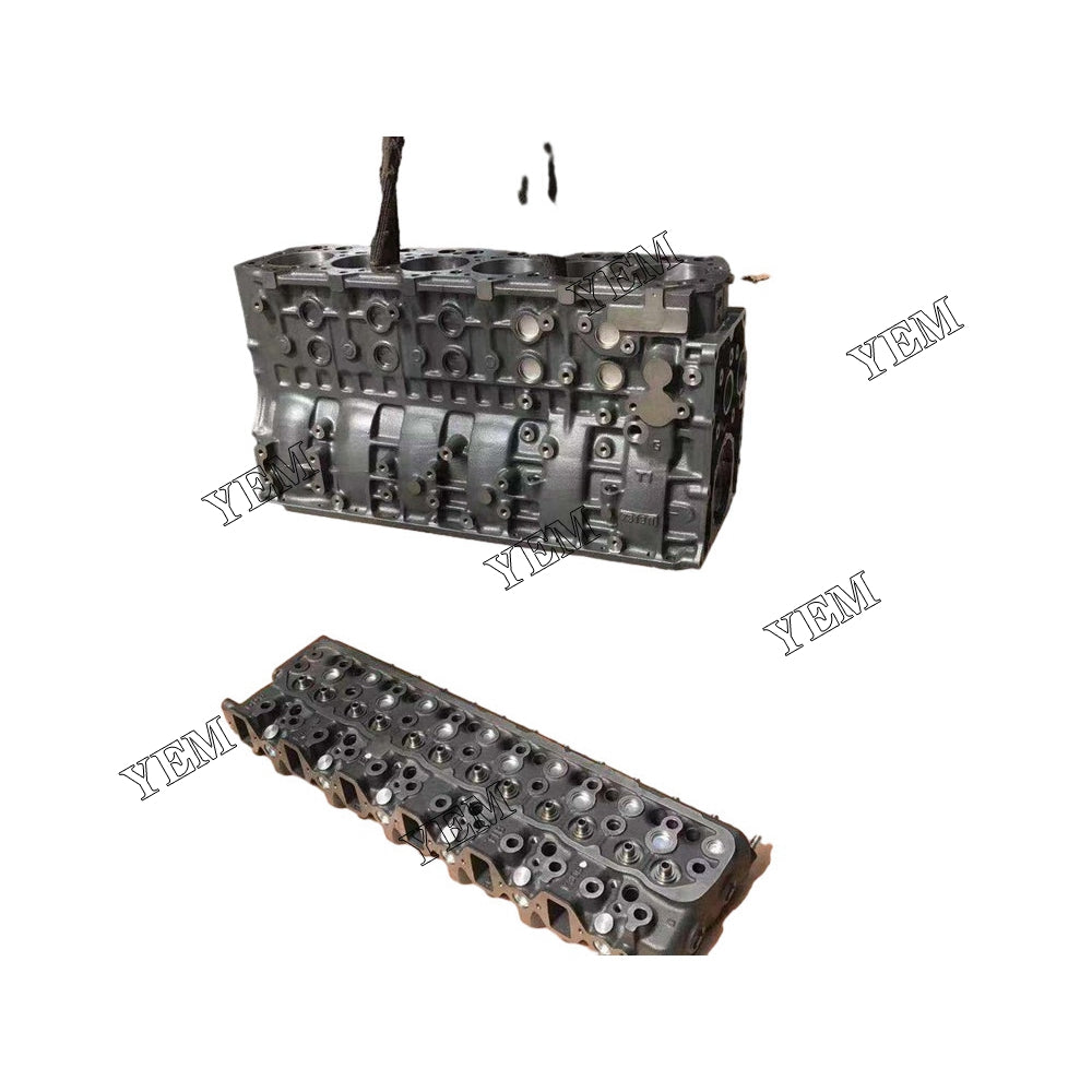 durable Cylinder Block For Mitsubishi 6D34 Engine Parts For Mitsubishi
