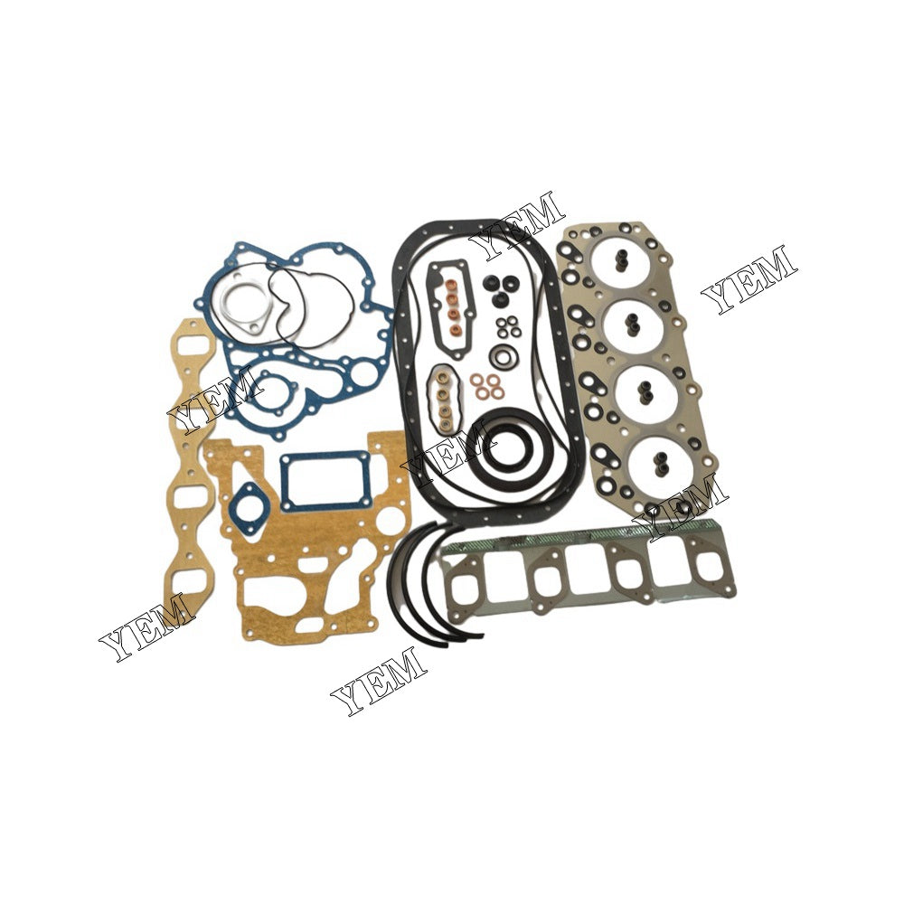 high quality 4JE1 Full Upper Bottom Gasket Kit For Isuzu Engine Parts For Isuzu