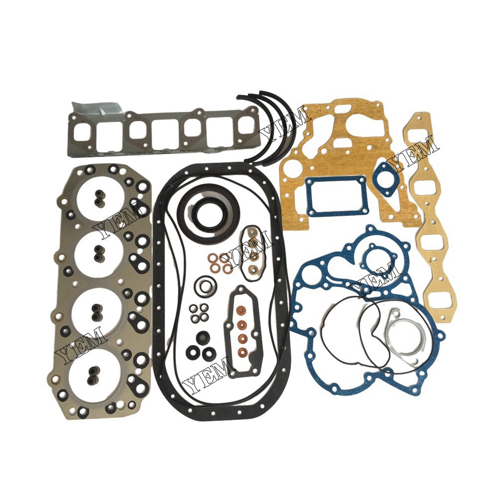 high quality 4JE1 Full Upper Bottom Gasket Kit For Isuzu Engine Parts For Isuzu