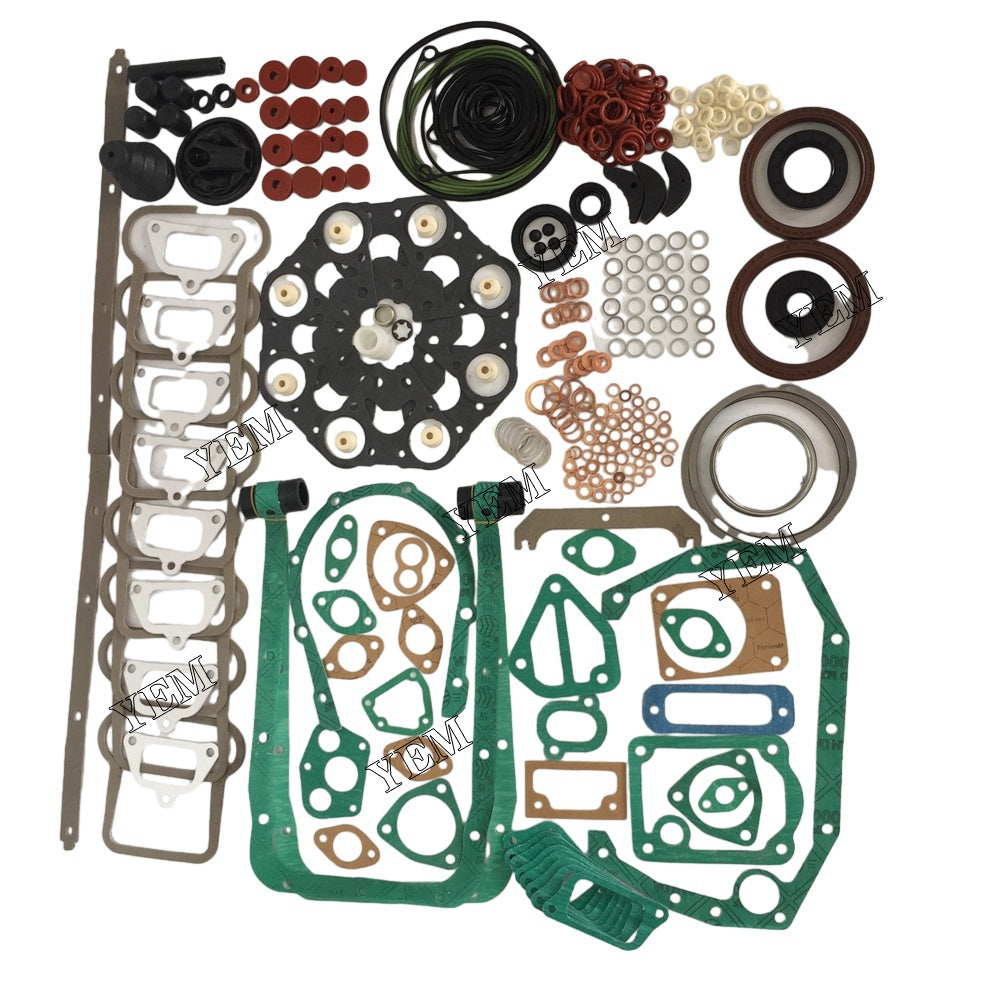 high quality BFL413F Overhaul Gasket Set For Deutz Engine Parts