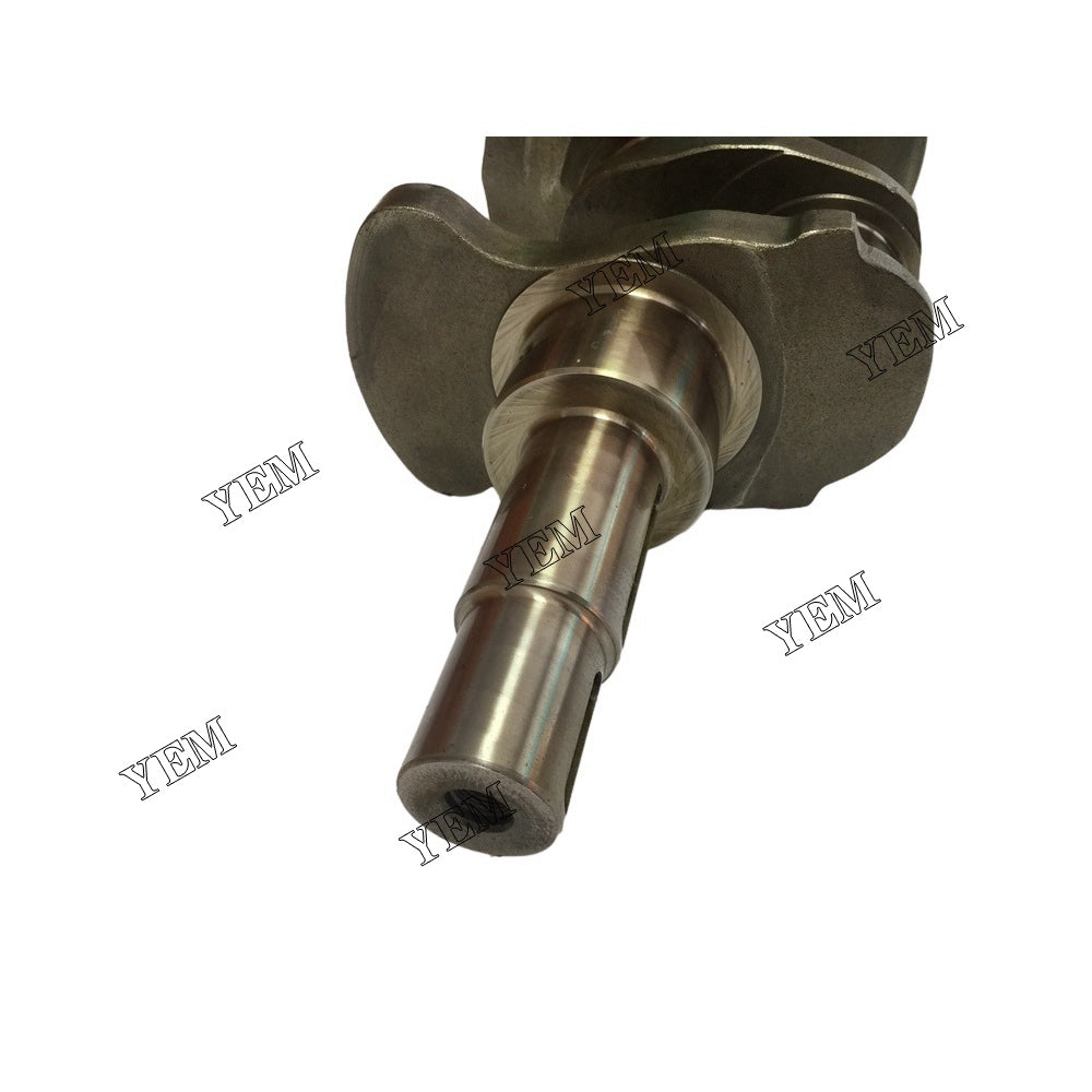 For Komatsu Crankshaft 4D130 Engine Spare Parts For Komatsu