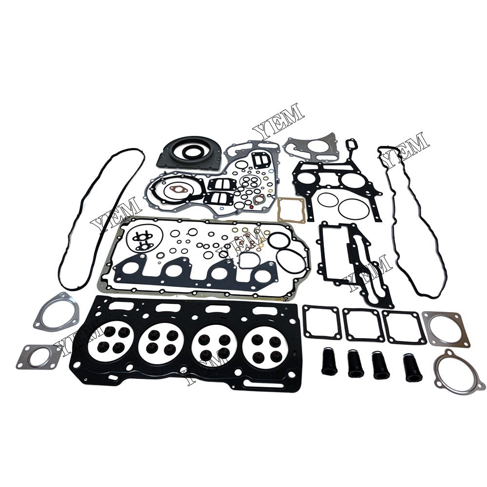 high quality C4.4 CR Full Overhaul Gasket Set For Caterpillar Engine Parts For Caterpillar