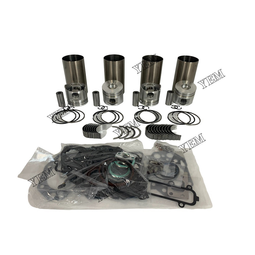 15B Overhaul Rebuild Kit With Gasket Set Bearing For Toyota 4 cylinder diesel engine parts