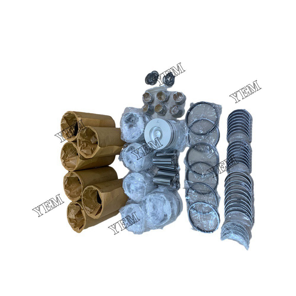 6HH1 Overhaul Rebuild Kit For Isuzu 6 cylinder diesel engine parts