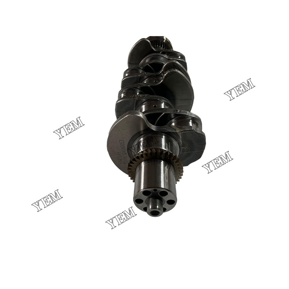 B4.5 Crankshaft For Cummins diesel engine parts For Cummins