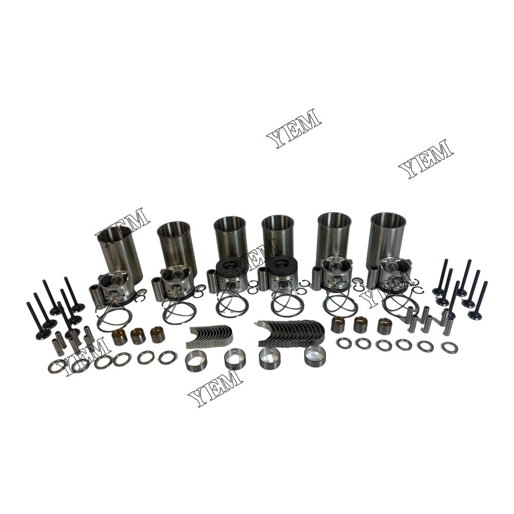 14Z Overhaul Rebuild Kit For Toyota 6 cylinder diesel engine parts