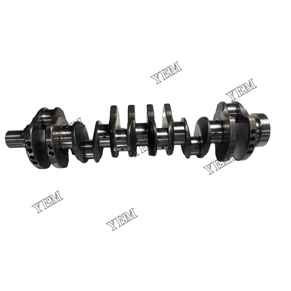 DE12T Crankshaft For Doosan diesel engine parts