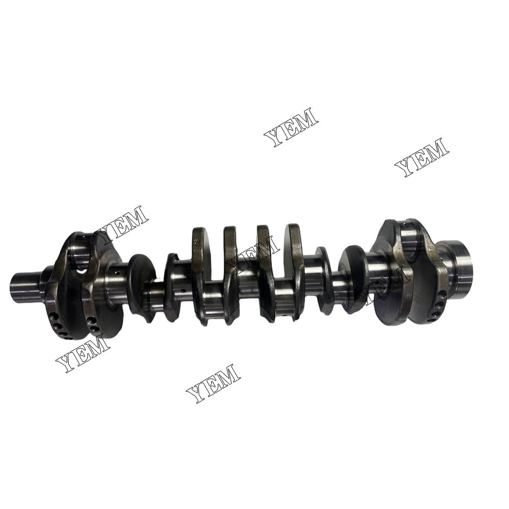 DE12T Crankshaft For Doosan diesel engine parts For Doosan