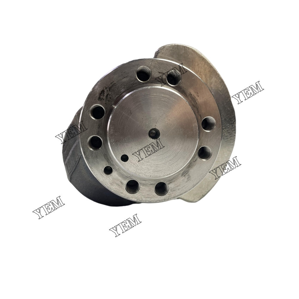 DE12T Crankshaft For Doosan diesel engine parts For Doosan