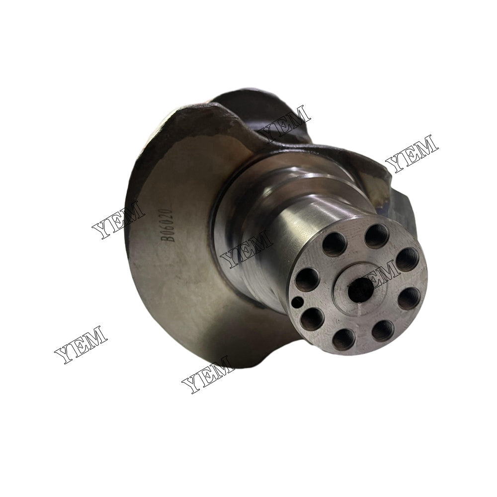 DE12T Crankshaft For Doosan diesel engine parts For Doosan