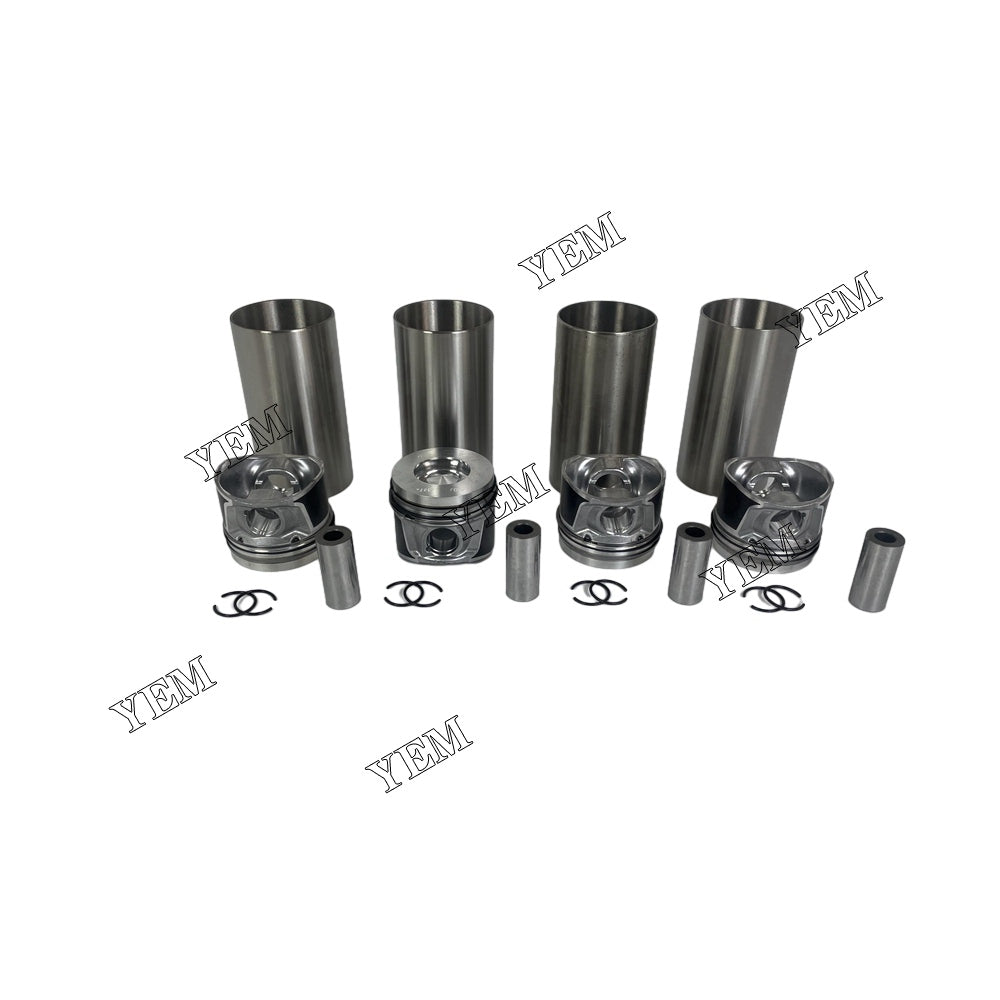 TD2011L04 Cylinder Liner Kit For Deutz 4 cylinder diesel engine parts For Deutz