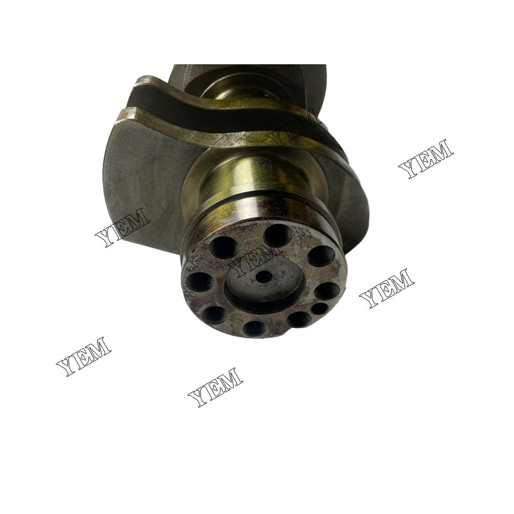 6RB1 Crankshaft For Isuzu diesel engine parts For Isuzu