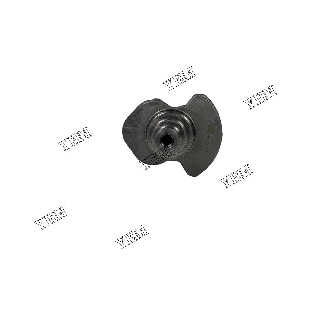 600P Crankshaft For Isuzu diesel engine parts For Isuzu