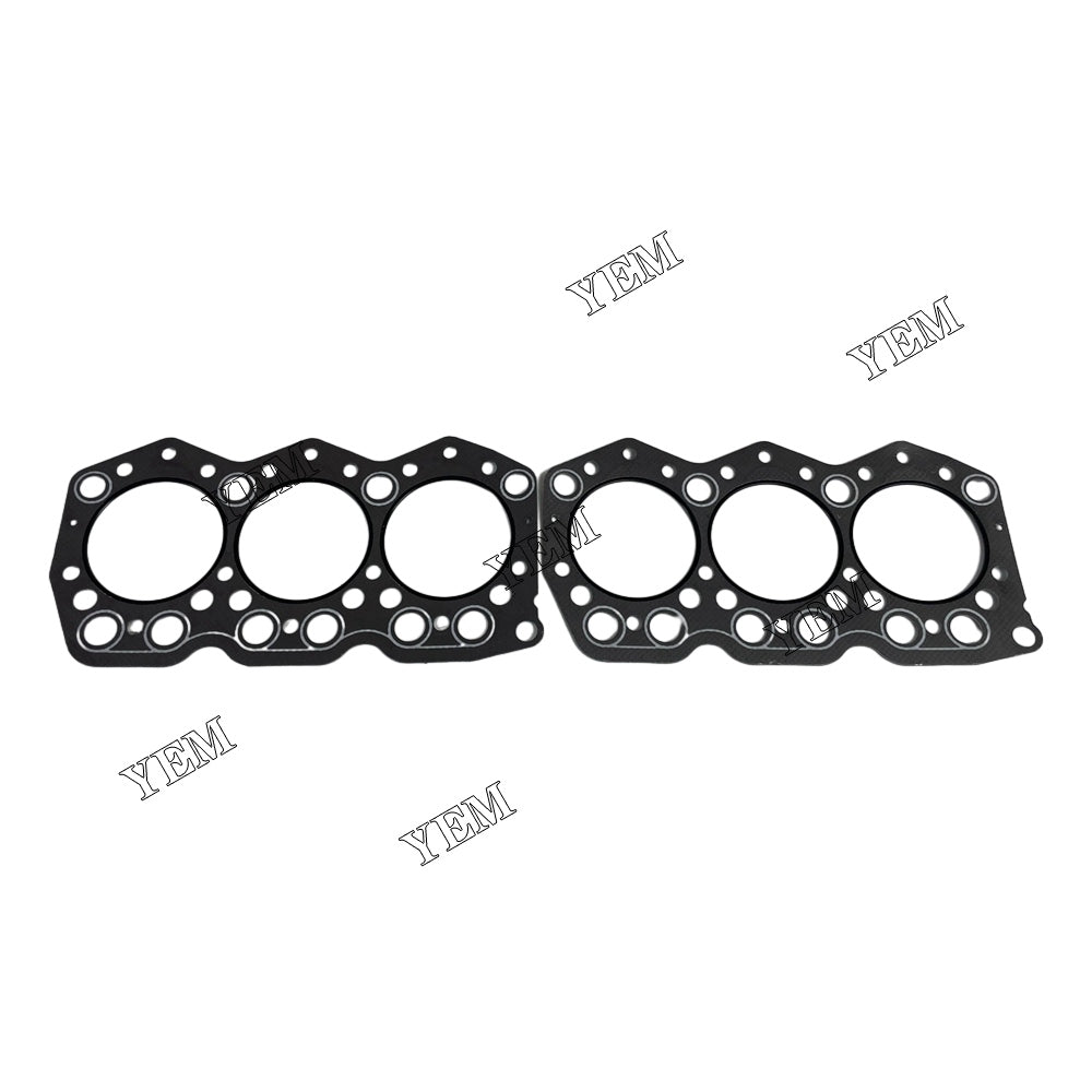 Aftermarket part S6E2 Head Gasket For Mitsubishi diesel engine spare parts