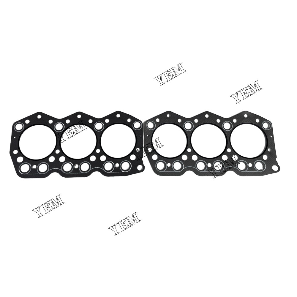 Aftermarket part S6E2 Head Gasket For Mitsubishi diesel engine spare parts For Mitsubishi