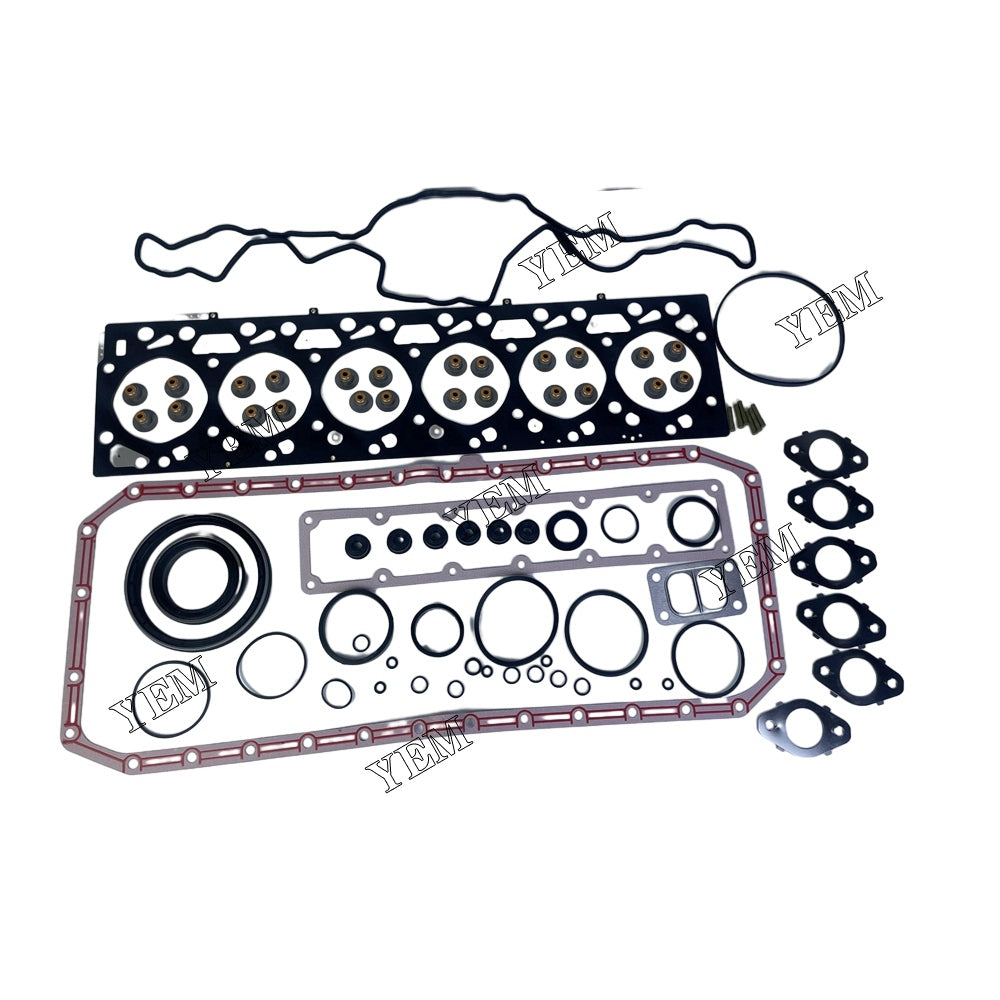 high quality ISB215 Full Overhaul Gasket Set For Cummins Engine Parts For Cummins