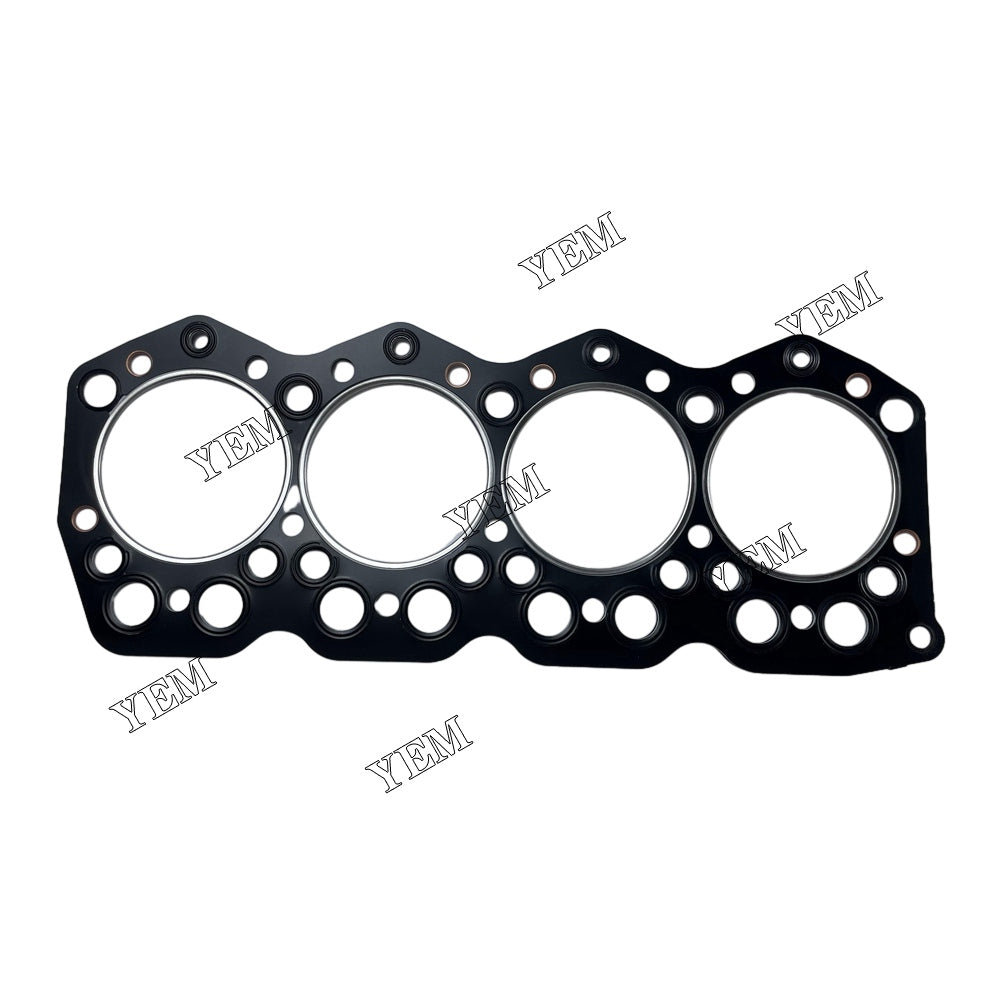 Aftermarket part S4K Head Gasket 2.5mm For Mitsubishi diesel engine spare parts