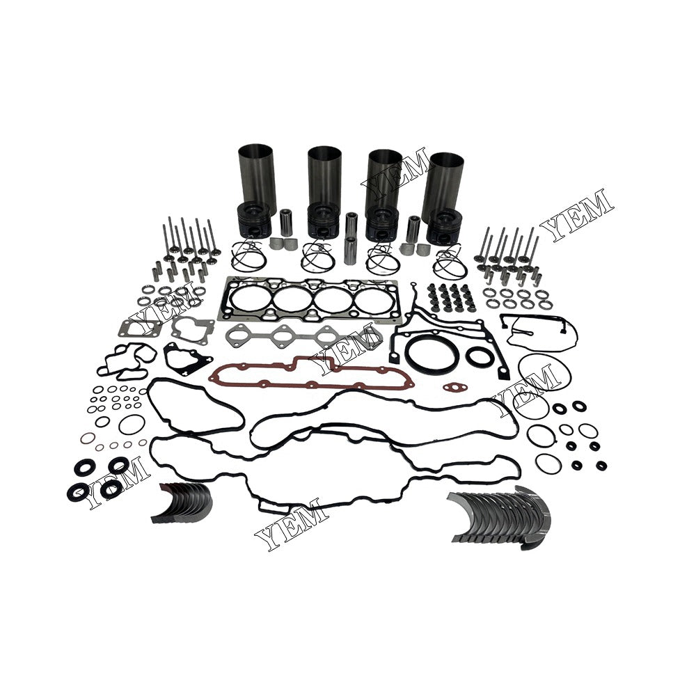 QSF2.8 Overhaul Rebuild Kit For Cummins 4 cylinder diesel engine parts For Cummins