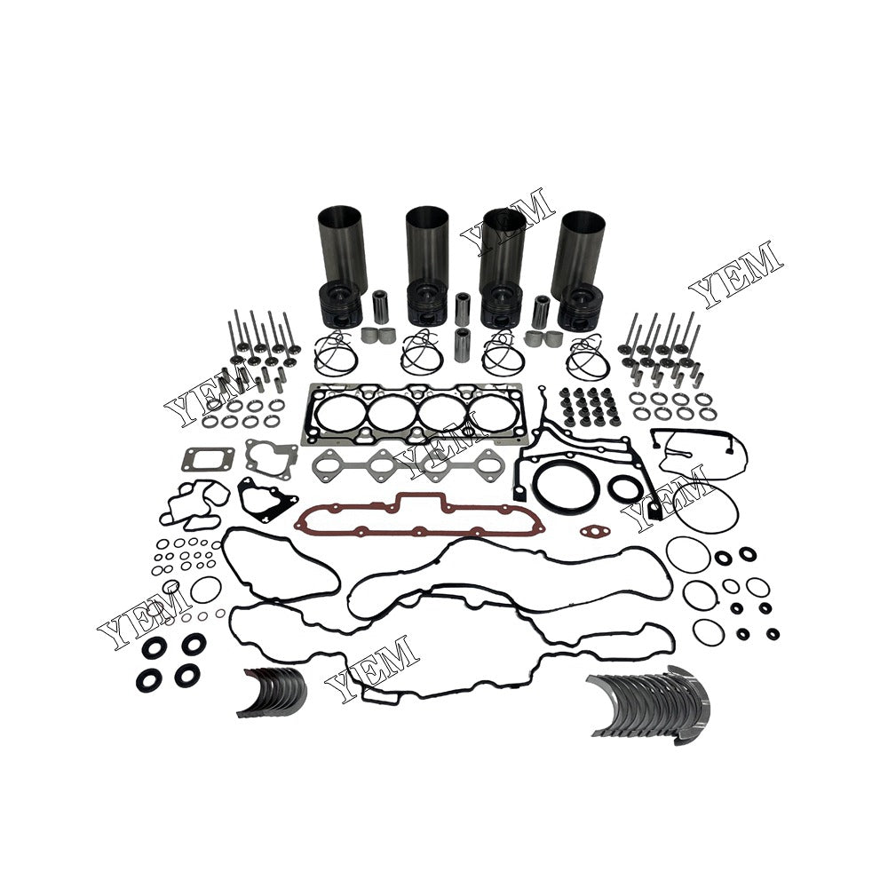 QSF2.8 Overhaul Rebuild Kit For Cummins 4 cylinder diesel engine parts For Cummins