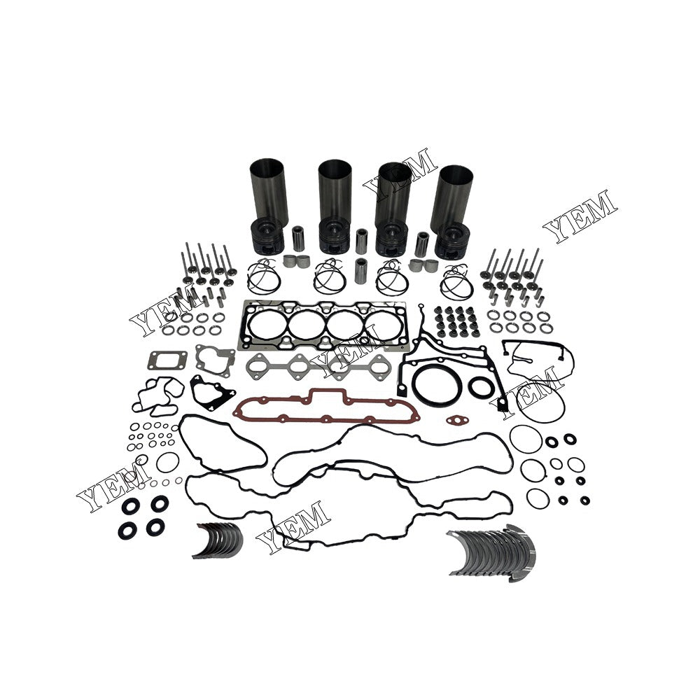 QSF2.8 Overhaul Rebuild Kit For Cummins 4 cylinder diesel engine parts For Cummins