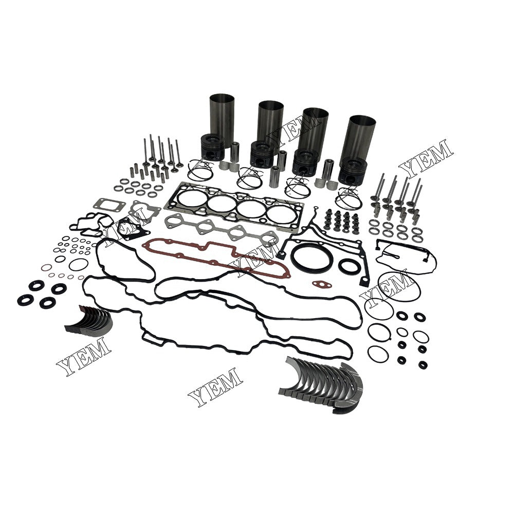 QSF2.8 Overhaul Rebuild Kit For Cummins 4 cylinder diesel engine parts For Cummins