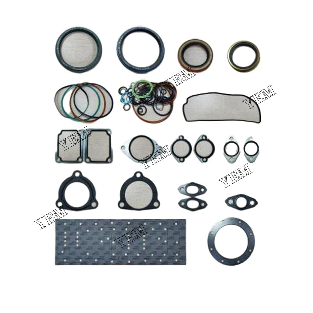 high quality 3516 Full Upper Bottom Gasket Kit For Caterpillar Engine Parts