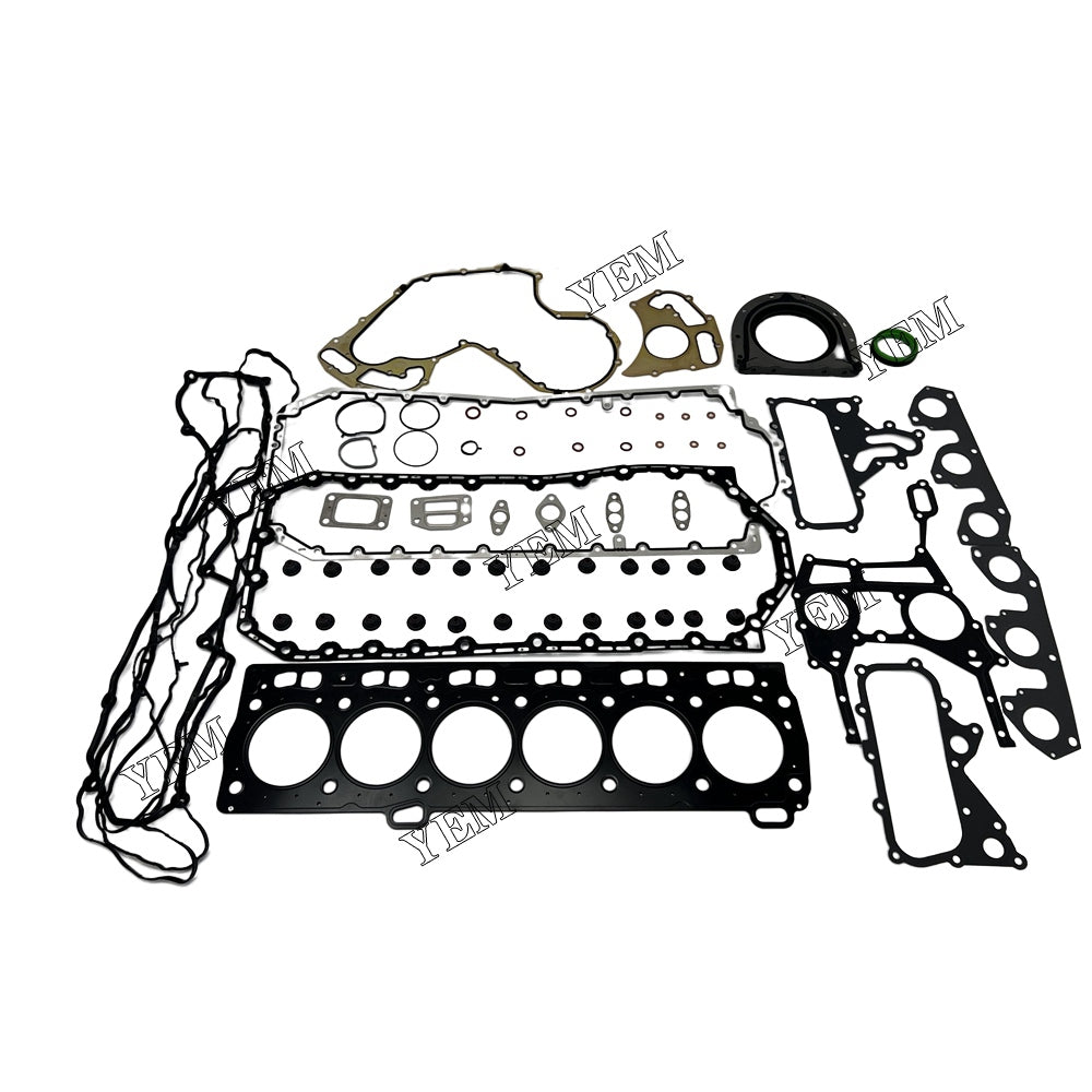 high quality C6.6 Overhaul Gasket Set For Caterpillar Engine Parts For Caterpillar