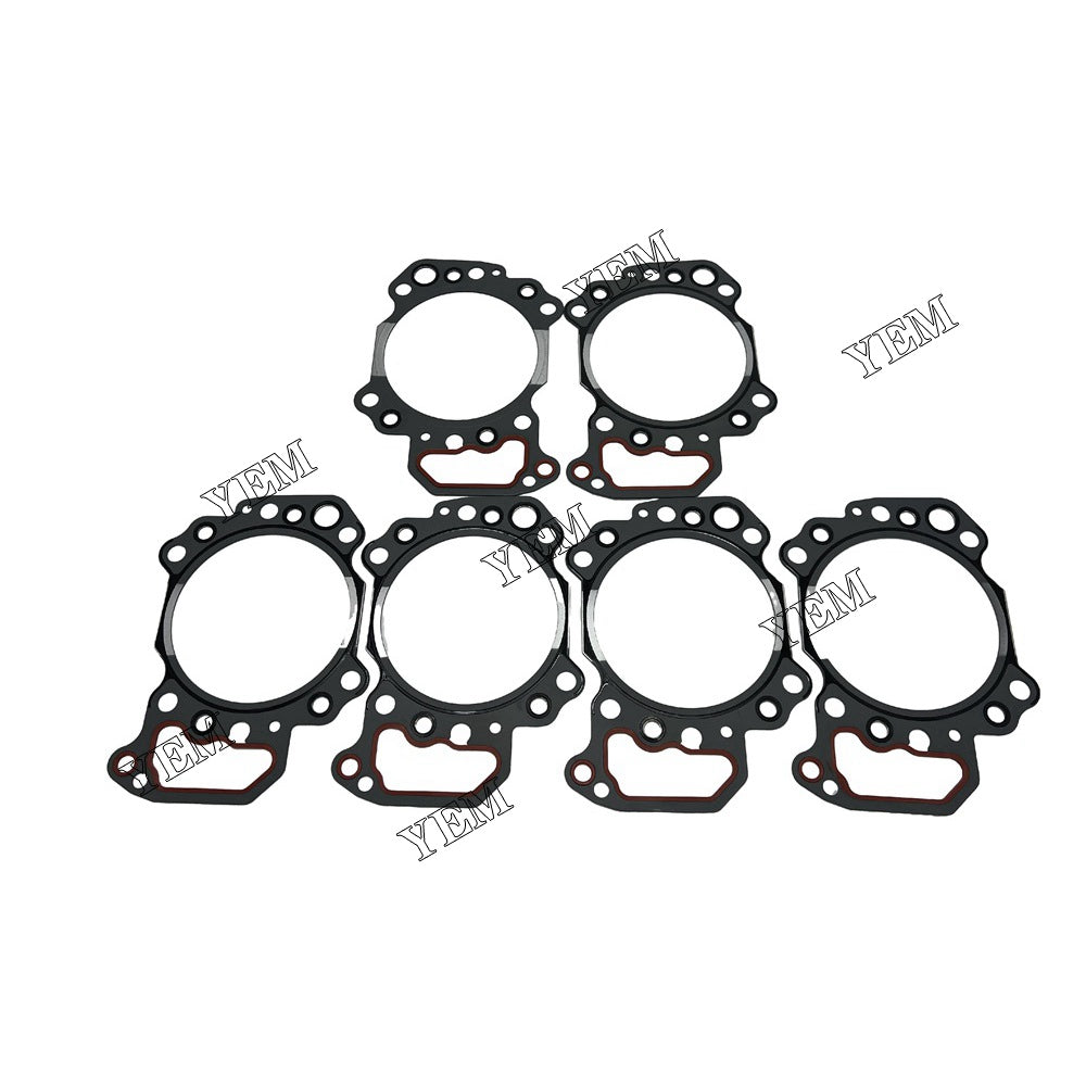 Aftermarket part PC400-7 Head Gasket For Komatsu diesel engine spare parts For Komatsu